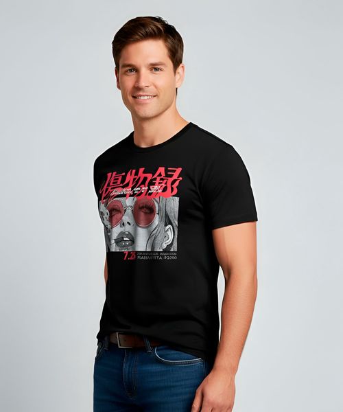 Playera  de  Caballero