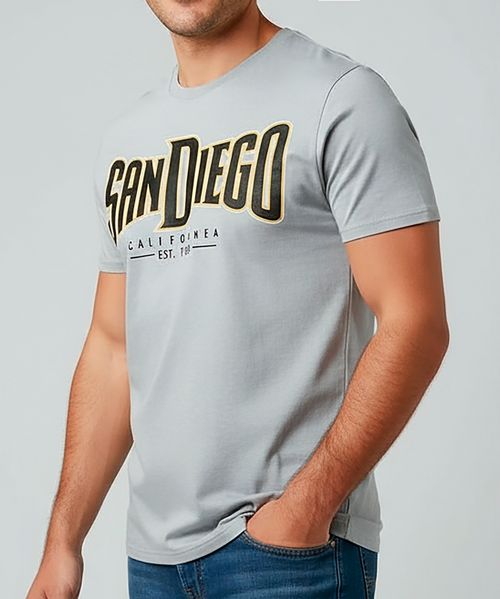 Playera  de  Caballero