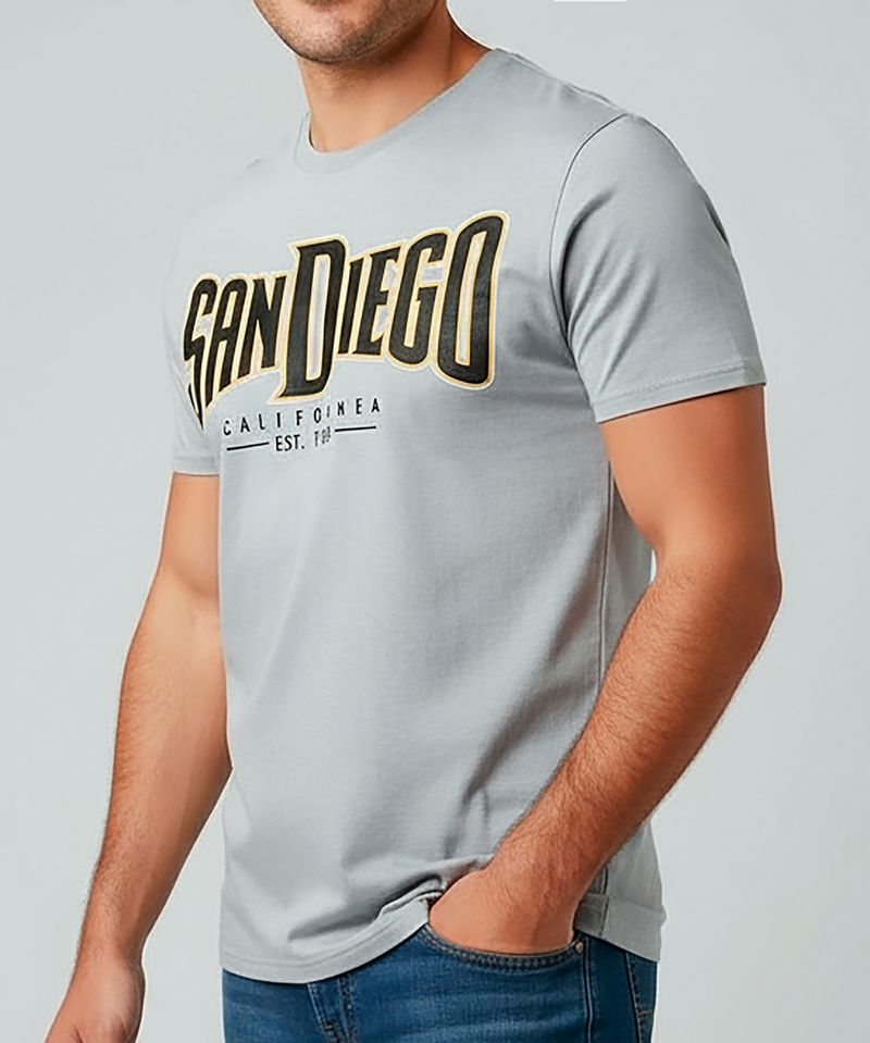 Playera  de  Caballero