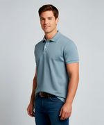 Playera Polo Manga Corta  de  Caballero