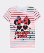 Playera de Licencia Minnie Mouse de  Niña Juvenil