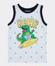 Playera Tank Top  de  Niño Infantil