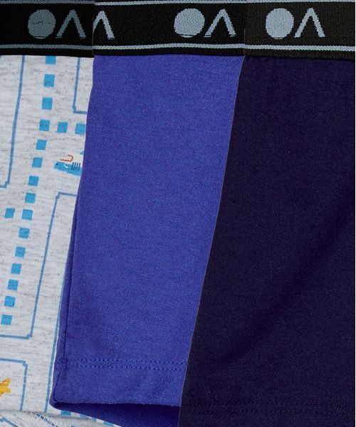 3 Pack Bóxer  de  Niño Infantil