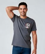 Playera  de  Caballero