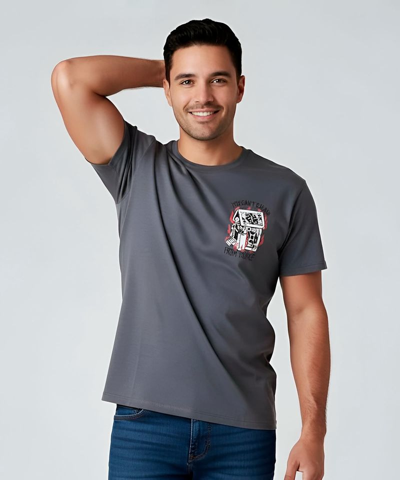 Playera  de  Caballero