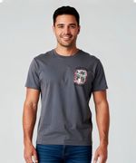 Playera  de  Caballero