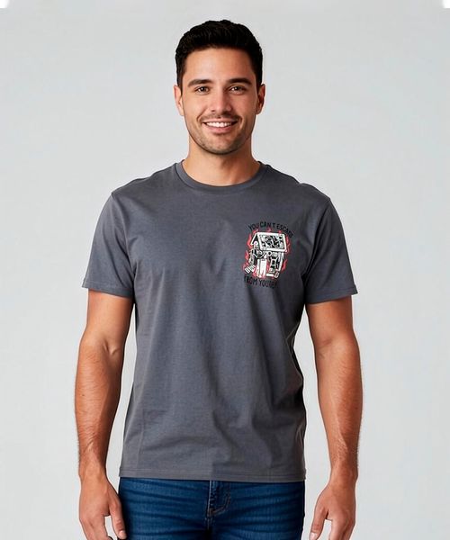 Playera  de  Caballero