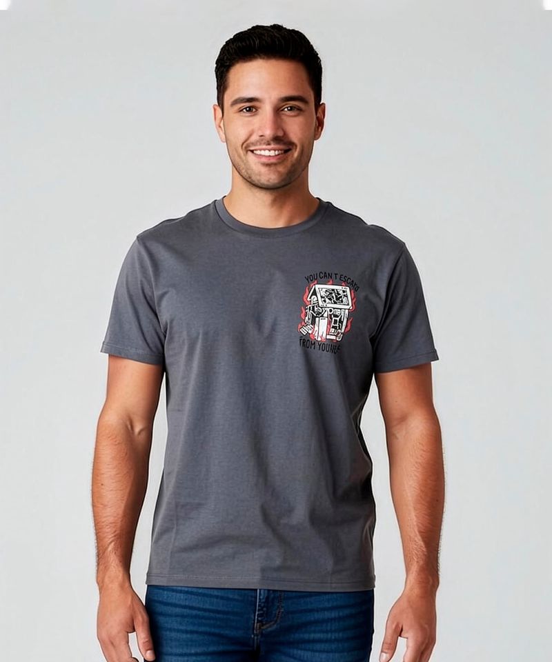 Playera  de  Caballero