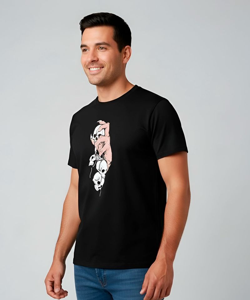 Playera  de  Caballero