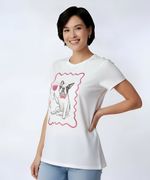 Playera  de  Dama