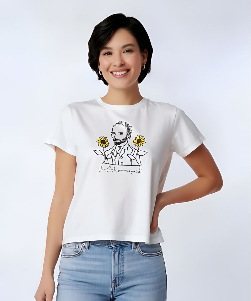 Playera  de  Dama