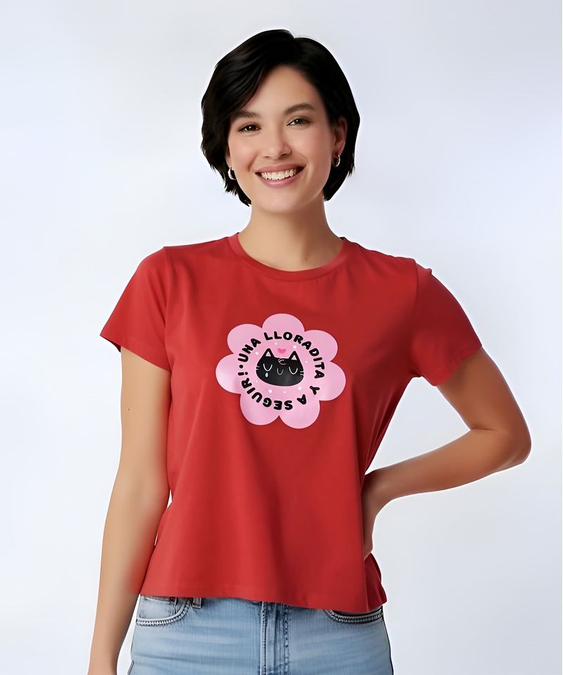 Playera  de  Dama