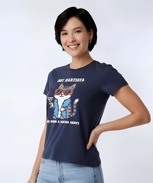 Playera  de  Dama
