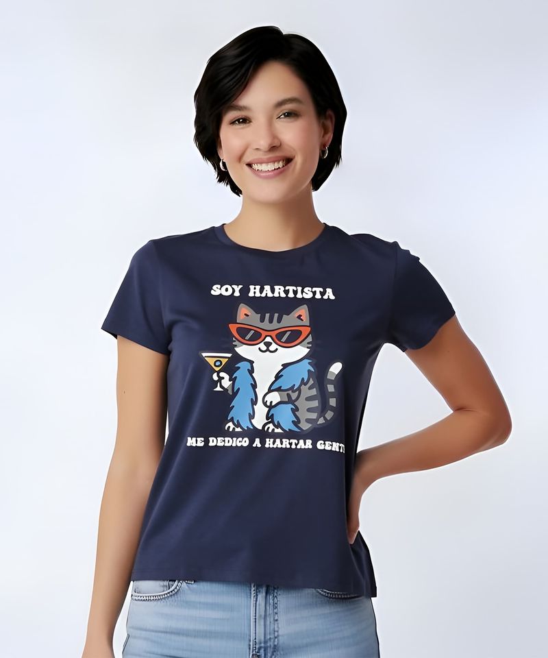 Playera  de  Dama