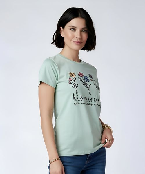 Playera  de  Dama