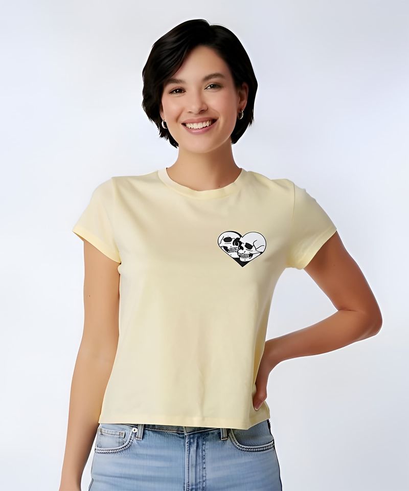 Playera  de  Dama