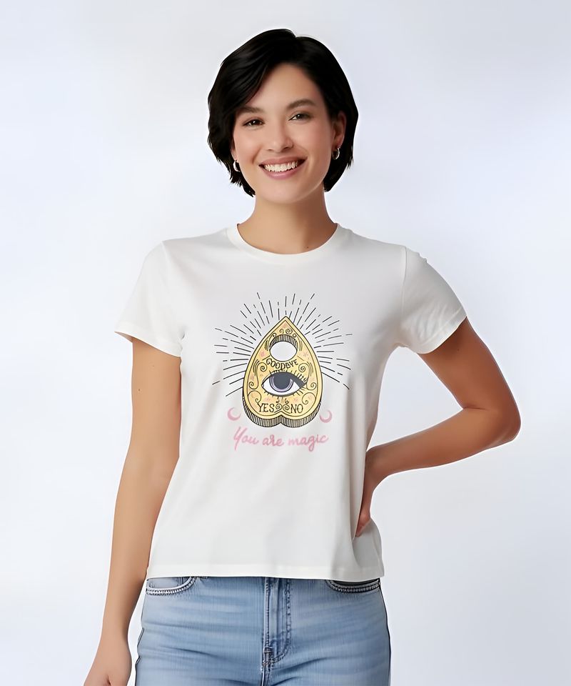 Playera  de  Dama