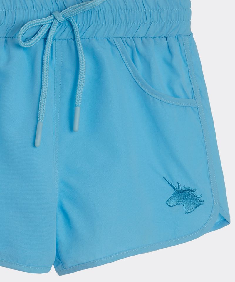 Short De Playa de Niña Infantil