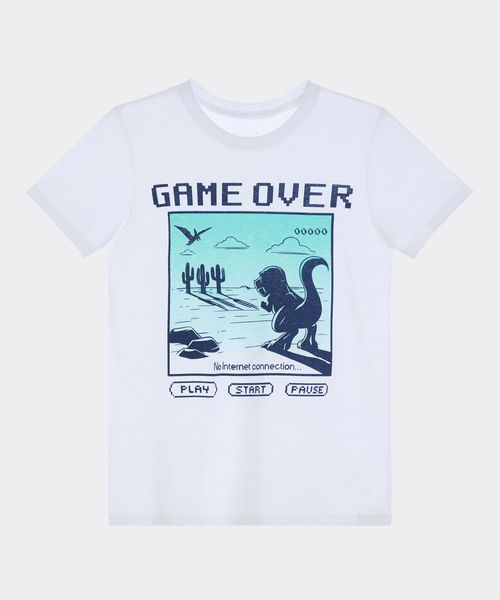 Playera  de  Niño Juvenil
