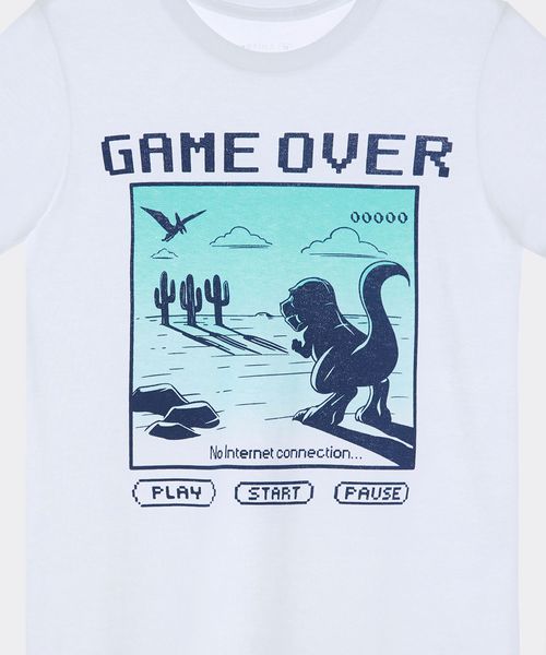 Playera  de  Niño Juvenil