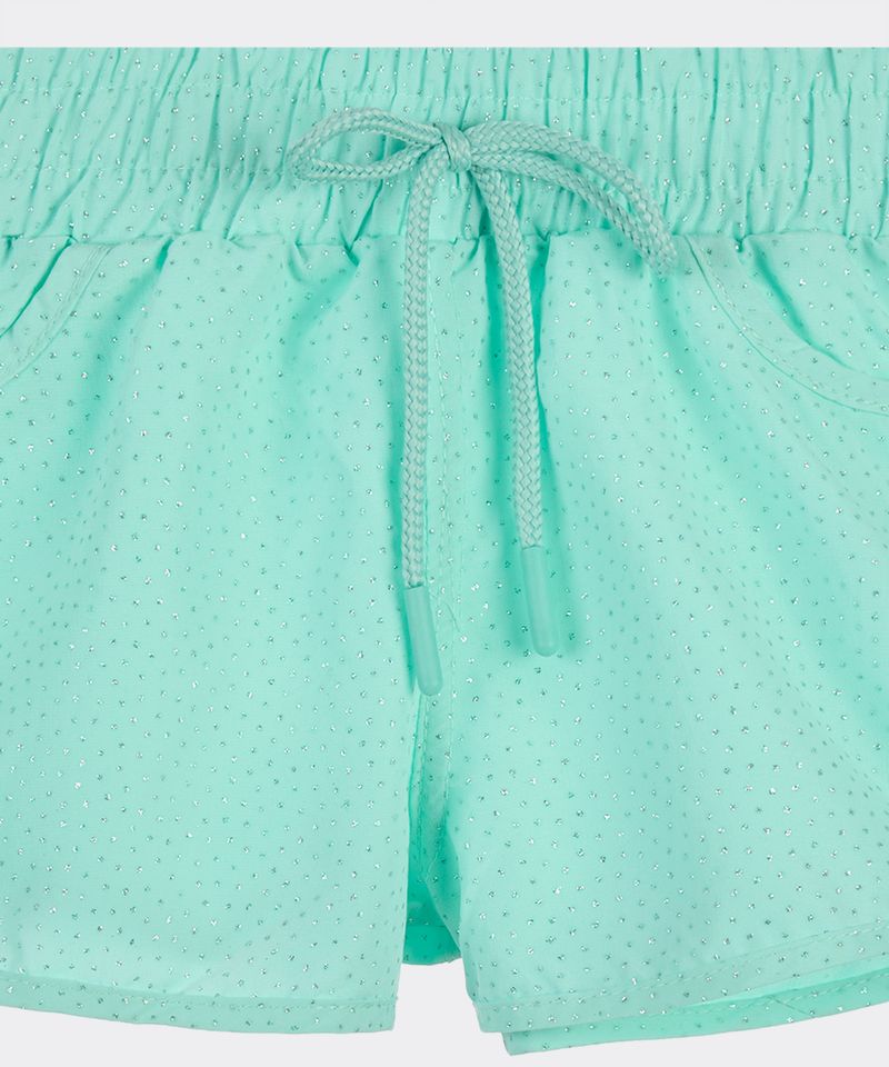 Short De Playa de Beba Años