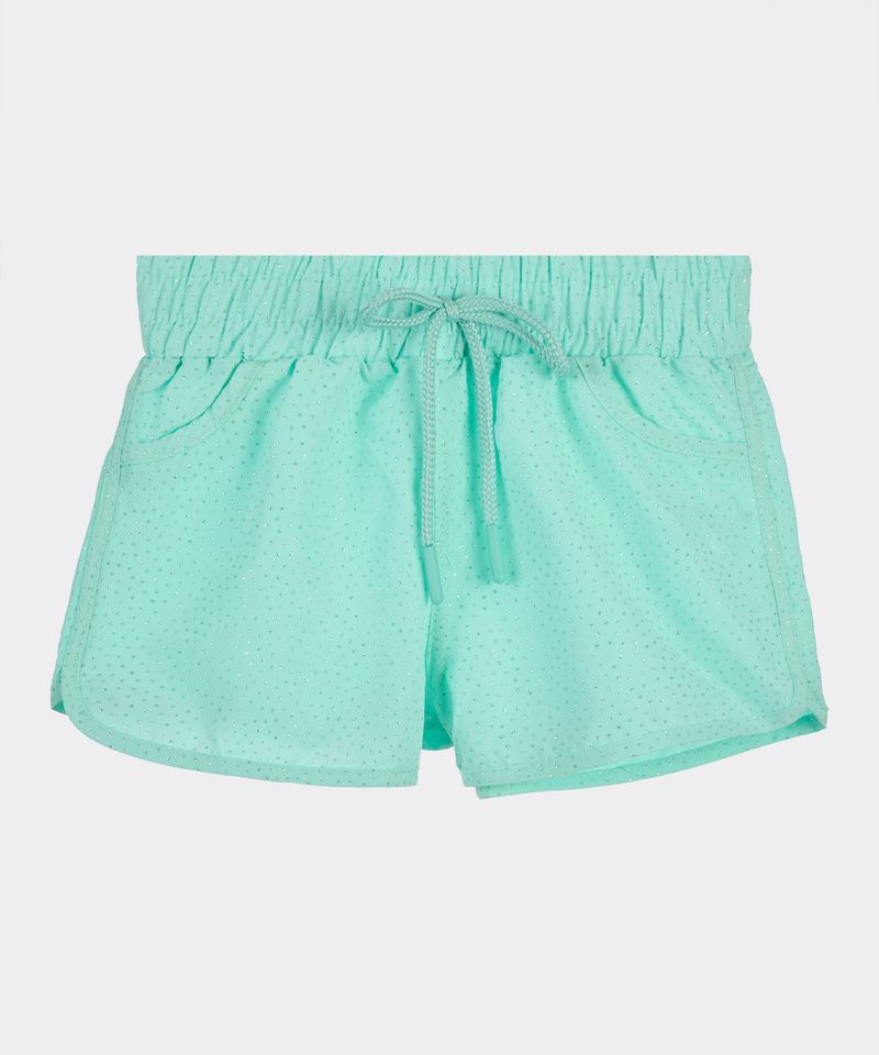 Short De Playa de Beba Años