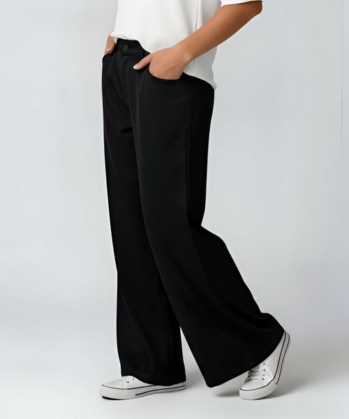 Pantalon de Gabardina  de  Dama