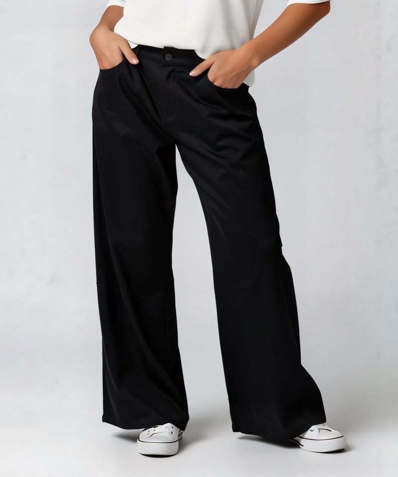 Pantalon de Gabardina de Dama