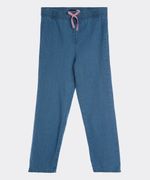 Jogger de Mezclilla Niña Infantil