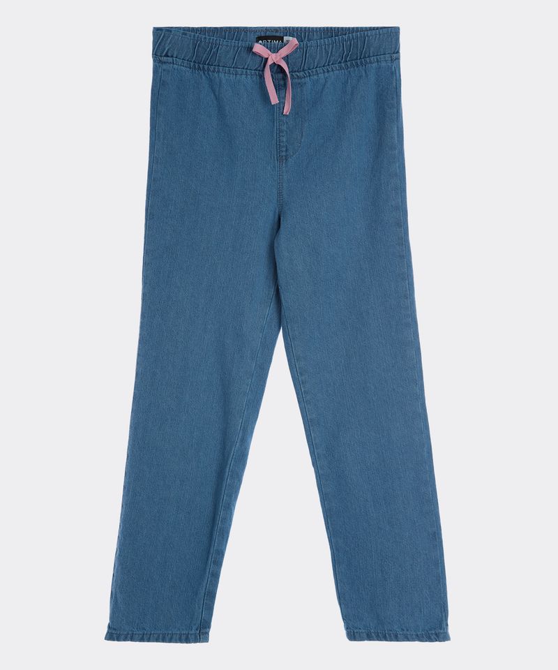 Jogger de Mezclilla Niña Infantil