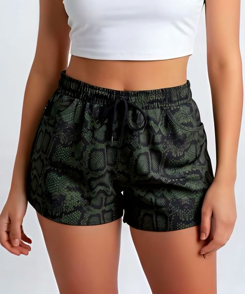 Short De Playa  de  Dama