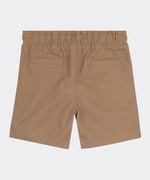 Bermuda de Gabardina de Niño Infantil