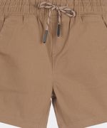 Bermuda de Gabardina de Niño Infantil