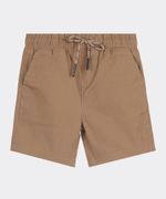 Bermuda de Gabardina de Niño Infantil