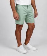 Bermuda de Gabardina de Caballero