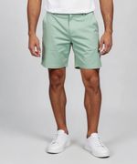 Bermuda de Gabardina de Caballero