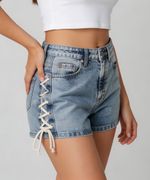 Short de Mezclilla Dama