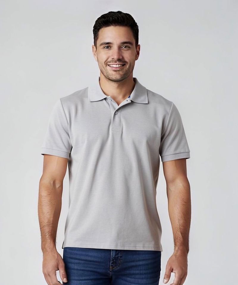 Playera Polo Manga Corta de Caballero