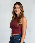 Playera Tank Top de Dama