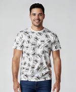 Playera de Licencia Simpsons de Caballero