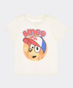 Playera de Licencia Bluey de Bebo Años