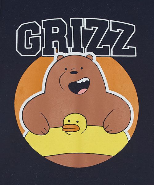 Playera de Licencia We Bare Bears de  Bebo Años