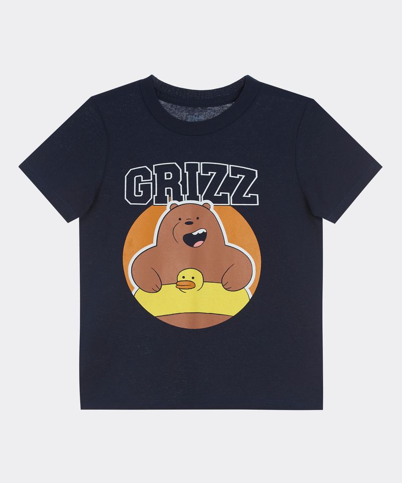 Playera de Licencia We Bare Bears de Bebo Años