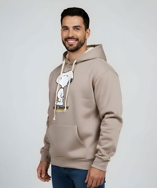 Sudadera Snoopy de  Caballero