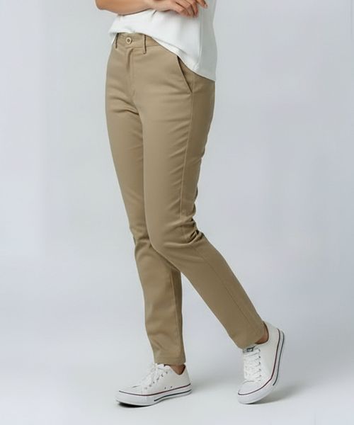 Pantalon de Gabardina  de  Dama