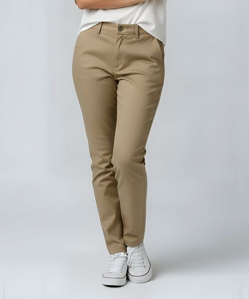 Pantalon de Gabardina  de  Dama
