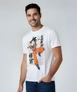 Playera de Licencia Dragon Ball de Caballero