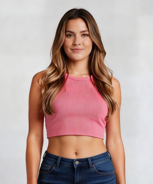 Playera Tank Top Mickey Mouse de  Dama