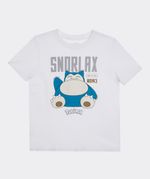 Playera de Licencia Pokemon de Niño Infantil