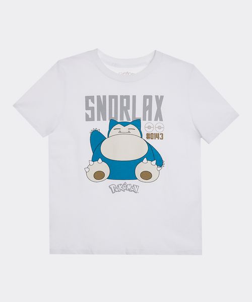 Playera de Licencia Pokemon de  Niño Infantil